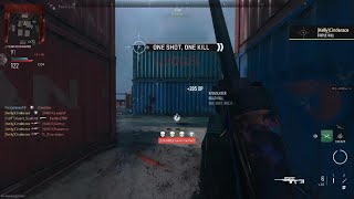 Split Quad Feed on Shotgun Tryhard with the SA-B 50