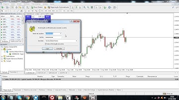 Como Fazer Login no Metatrader 4 ? Aprenda Fazer Login no Metatrader 4 - Hantec Global
