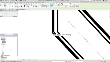 Como colocar uma cota no Revit?