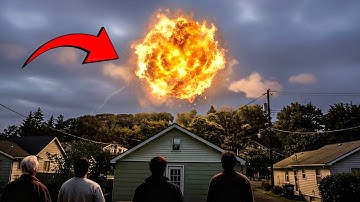 Strange Sky Phenomenon That Has Everyone Talking About!