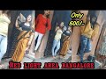 Red light area bangalore