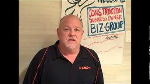 Hardhat BIZGROUP Testimonial By Jim Didas - President RACC Construction