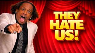 Katt Williams (StandUp Comedy) - Trump’s Wall, El Chapo, and Hollywood Secrets!