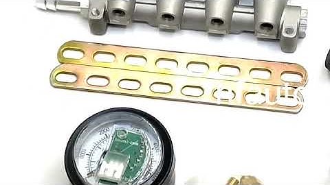 LPG 5th generation sequential injection automotive kit gnv