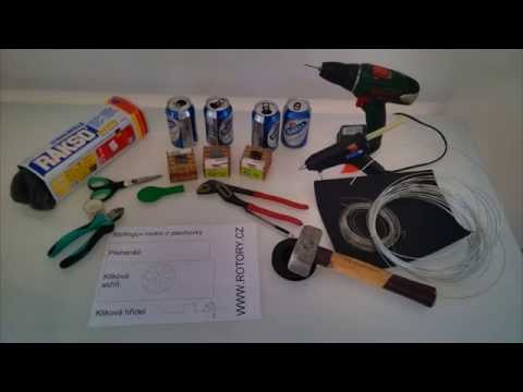 Video: Jak Vyrobit Motor