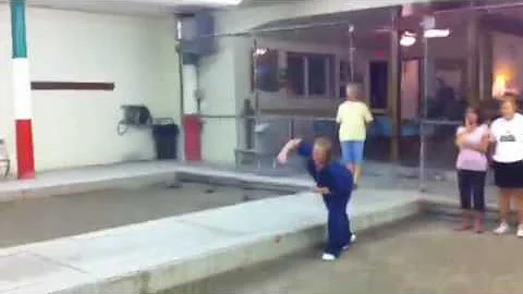 Tracy Holden Bocce