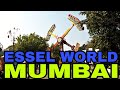 Essel world amusement park mumbai  100  covered