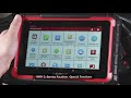 How to Check More Special Functions on LAUNCH X431 PRO ELITE?- launchx431.fr