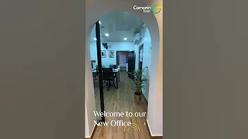 Comorin Solar New Office Thiruvananthapuram 
