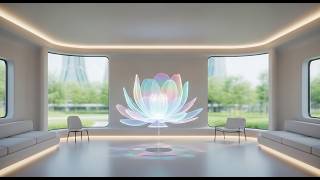 The Serenity of “Her” Aesthetic — Soft Futurism for Modern Tiny Homes screenshot 1