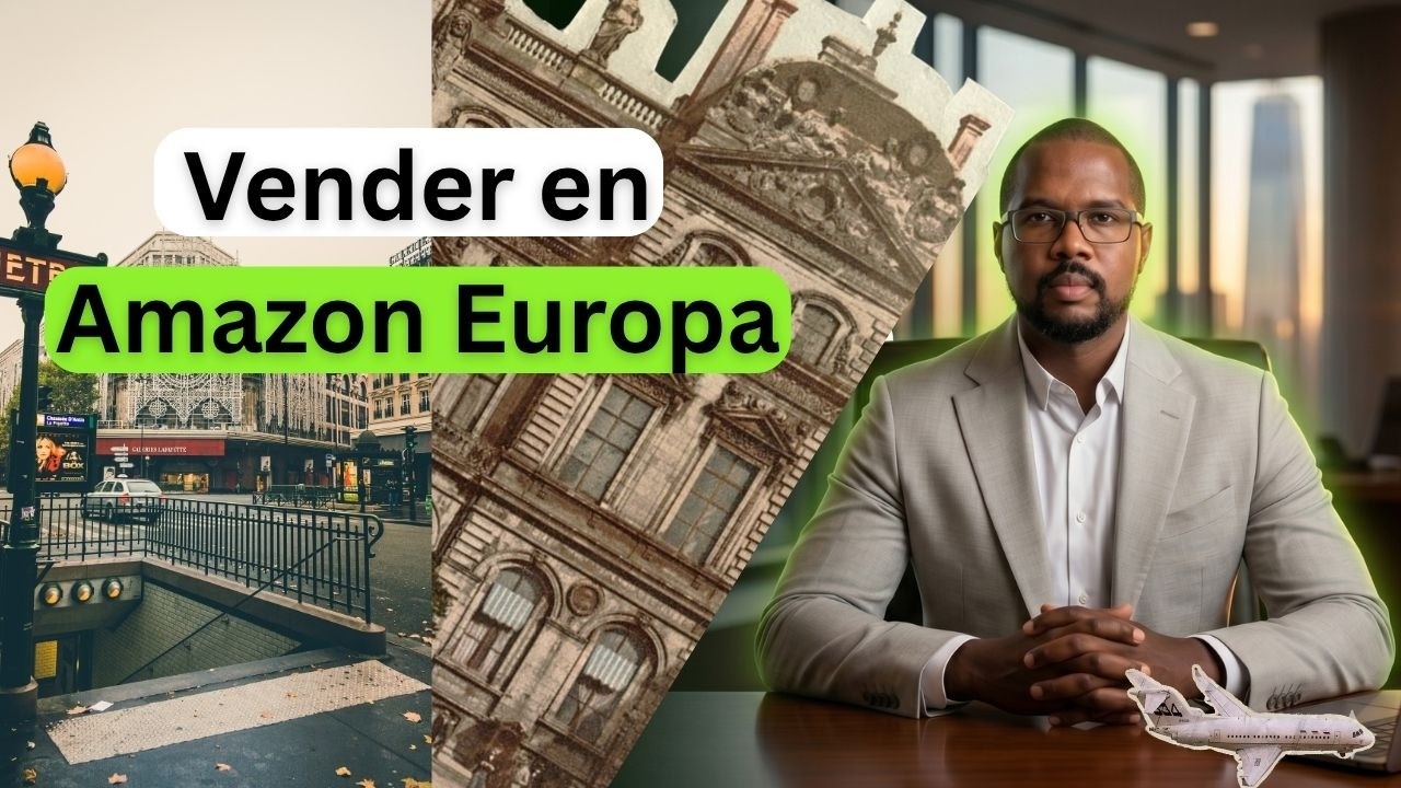 Vender en Amazon Europa: guía práctica para enviar tu primer stock sin sorpresas