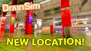 DrainSim - They Added A New Level!