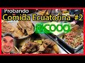 Probando Comida Ecuatoriana 😱 #2  Parque de las tripas :D. Albert Oleaga. Ecuador