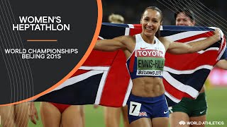 Heptathlon | World Athletics Championships Beijing 2015