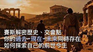 賽斯解密歷史、交會點 |你的過去現在未來同時存在|探索前世今生