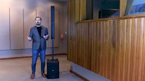 Assembling the Peavey LN™ 1263 Column Array