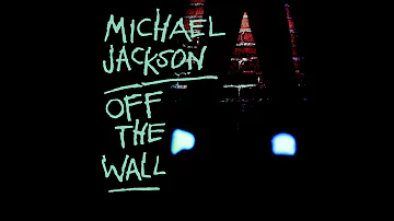 Michael Jackson ~ Off The Wall 1979 Disco Purrfection Version