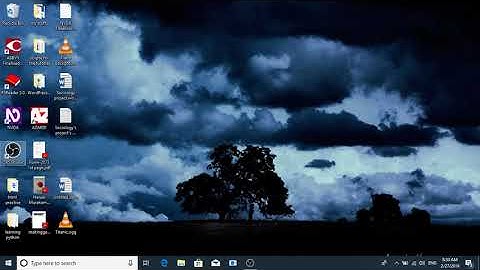 How a visually impaired person can watch movies? Demonstration of audio described movies.