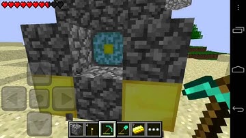 How To Build the Nether Reactor + Gameplay