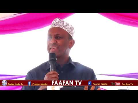 H E ALI KORANE OO SIYAASIYIIN ASHQAAS KU DHALIILAY IN AY DACAYADO BEEN AH KU HAYAAN DOWLADDIISA