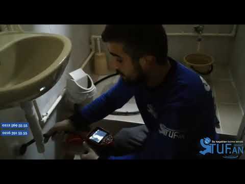 Video: Tuvalet klapesi nasıl çıkarılır?