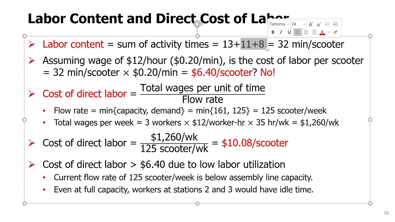 Idle Time PDF