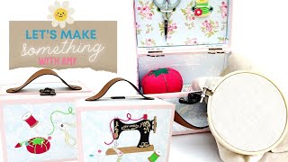 Magewappa Toolbox Sewing Set – Cohana Online Store