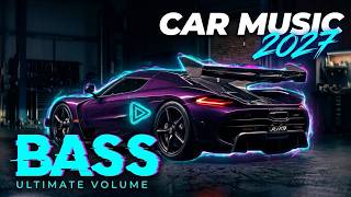 CAR MUSIC 🚗🎶 MEGA BASS BOOSTED 🔊 EDM MIX 💯🔥 | NIGHT DRIVE 🌃 CLUB BANGER 🎧 GYM