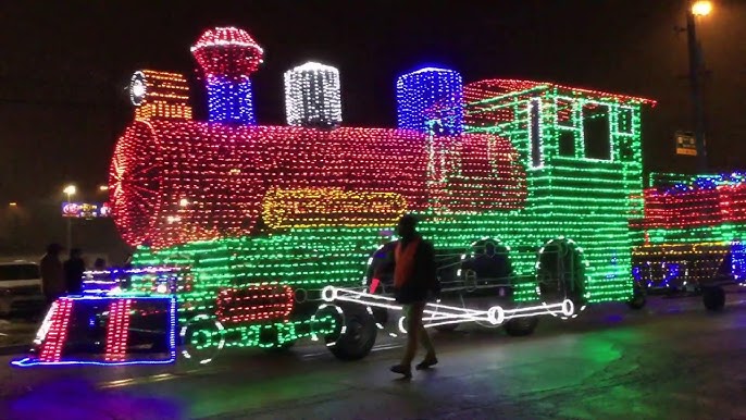 15+ Peoria Christmas Lights