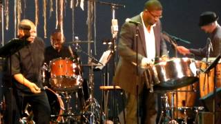 PANJAZZ 2011 - TALES FROM THE SILK COTTON TREE -  JAM SESSION - Pt 4