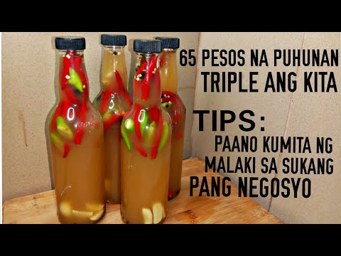 SUKANG PANG NEGOSYO| SUKANG PINAKURAT|SUKANG SINAMAK|SUKANG ARTEM