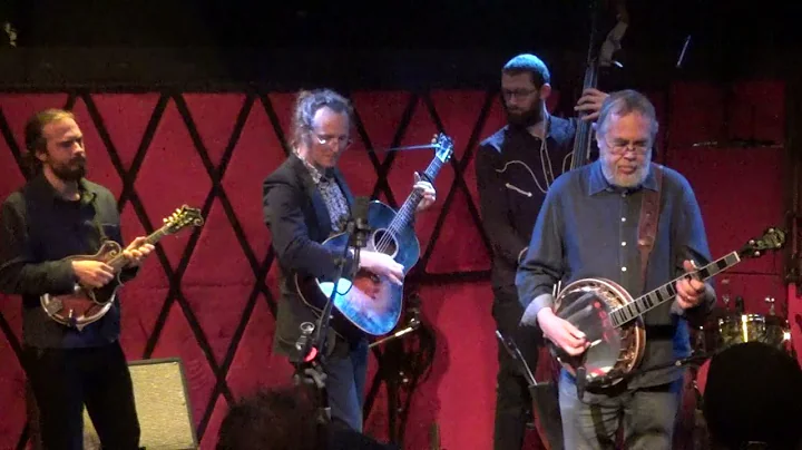 Michael Daves, Tony Trischka, & Friends @The Rockwood Music Hall 12/14/22 Say Goodbye