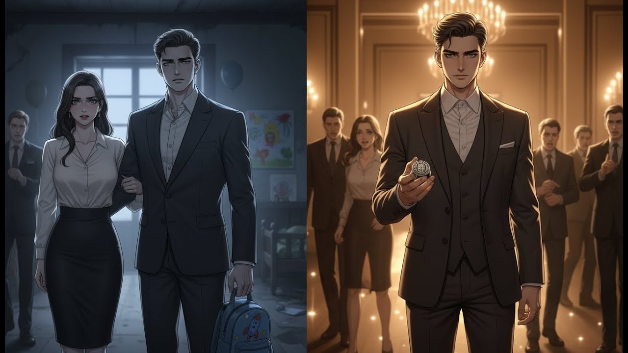 📕 She chose my brother over our children — so I shattered the entire clan forever