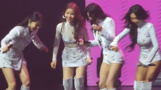 [FANCAM] 230212 PH MOOMOOs Stomping Cheer Game | MAMAMOO [MY CON] in Manila