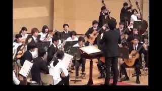 リュートのための古風な舞曲とアリア 第3組曲／京都大学マンドリンオーケストラ