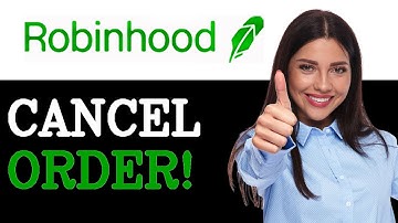 Robinhood How To Cancel Queued Order (2025)