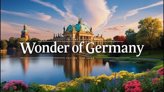 🌍Wonders of Germany | Explore: History, Culture, Travel and Cuisine | 4k Travel Video