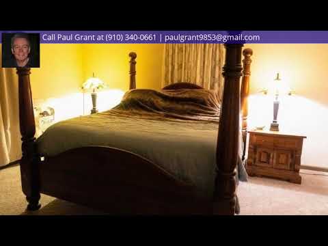 295 Willie Hatcher Road, Chinquapin, NC home video tour