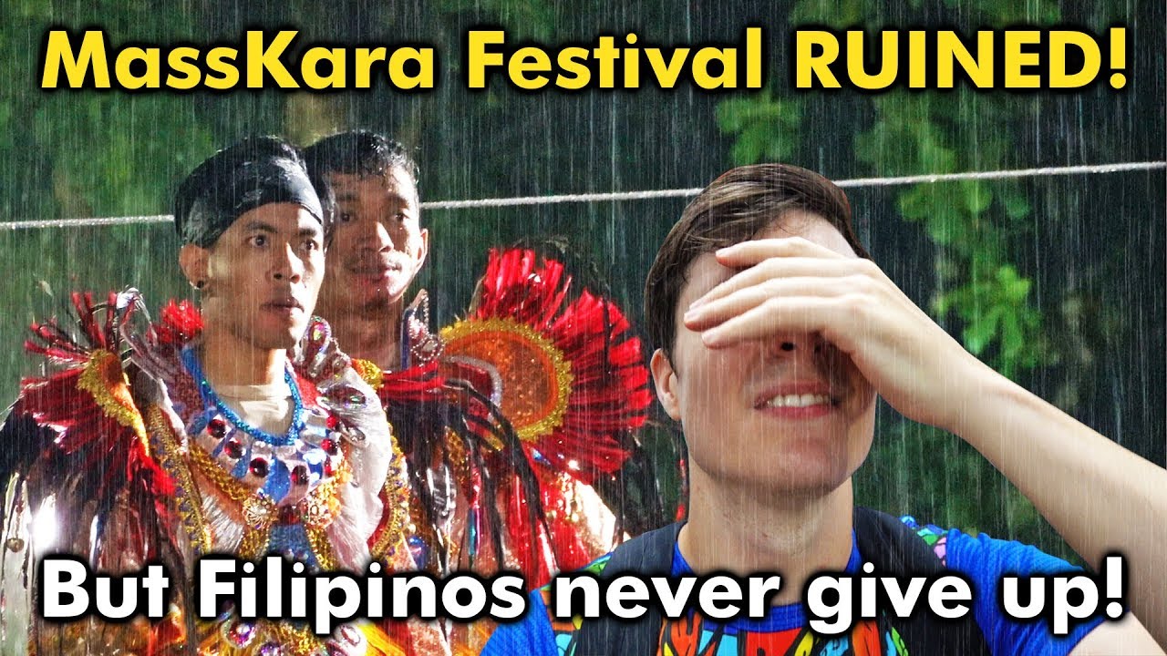 MassKara Festival 2019 RUINED! This was a DISASTER!