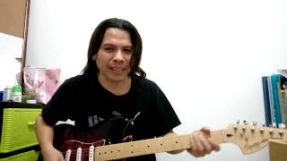 Janji nyadi ampa guitar tutorial by Kanchadelima