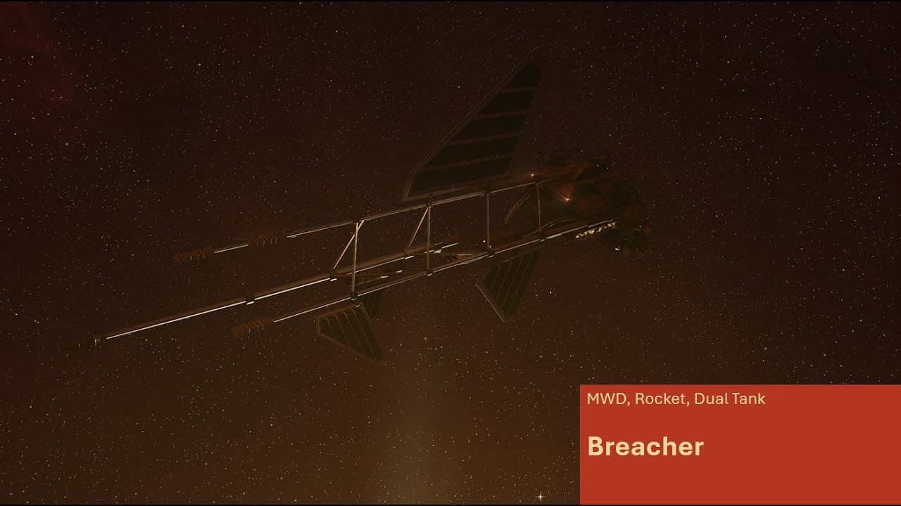 The Breacher the Scout-BSC CHAMPION in Faction Warfare!