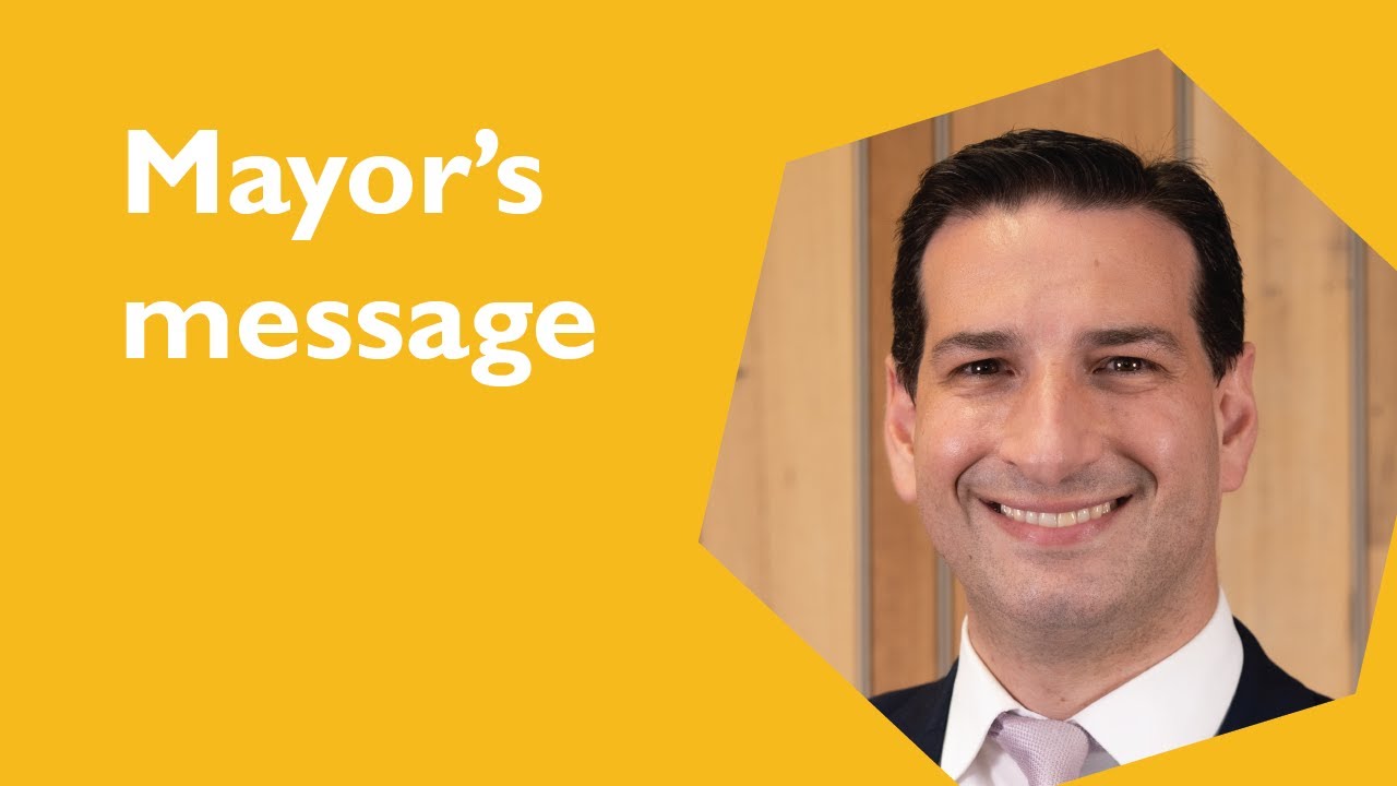Banyule 2041 - Mayor's message