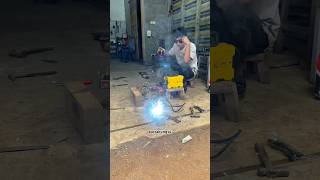 nyobain mein las murah bersantai santani lah kita #wedding #woodworking