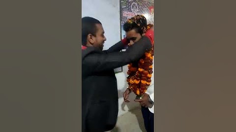 Mr Deepak kushwaha Welcome in Bettiah Bihar।।