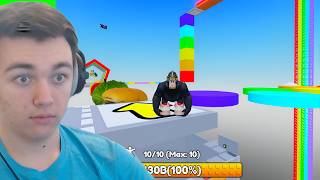 I Became A Gorilla in +1 Jump Evolve Tower screenshot 3