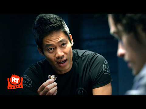 S.W.A.T. - Poker Chip Interrogation (S3E11) | Movieclips