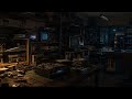 VHS Repair Shop at Midnight 📼 | Deep Sleep Retro Electronics Ambience for Focus & Relaxation