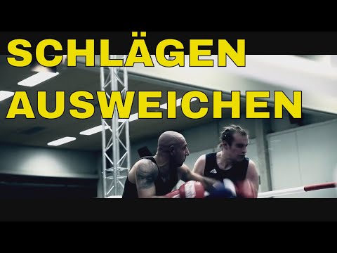 Video: Wie Man Einem Angriff Ausweicht