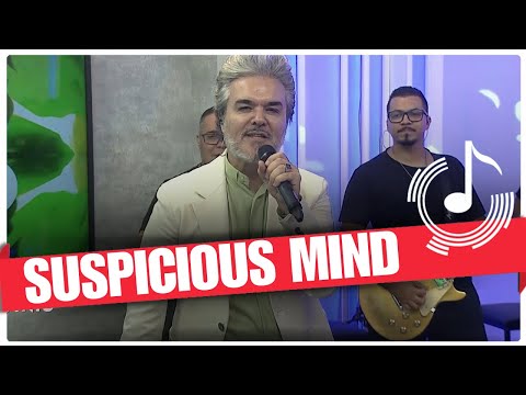 Suspicius Mind - Padre Marcos
