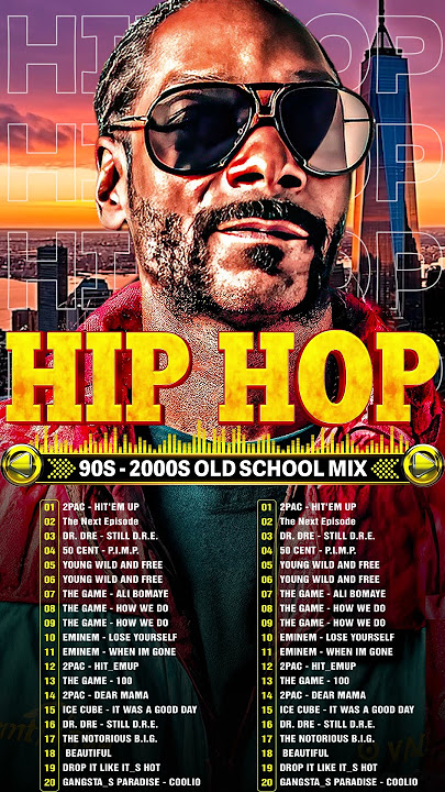 90s HIPHOP MIX🎈🎈50 Cent, Eminem, Coolio, 2Pac, Eazy E, Snoop Dogg, DMX, Lil Wayne, Dr Dre #shorts